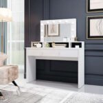 High-quality MDF wood hairstyle - OSM-028