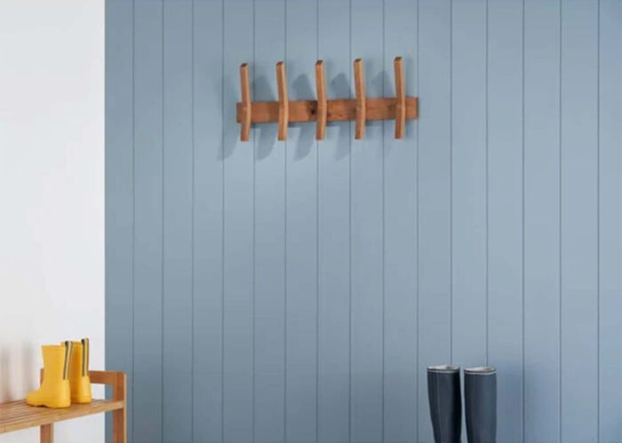High-quality MDF wooden hanger - O-SRH-002 - Image 1