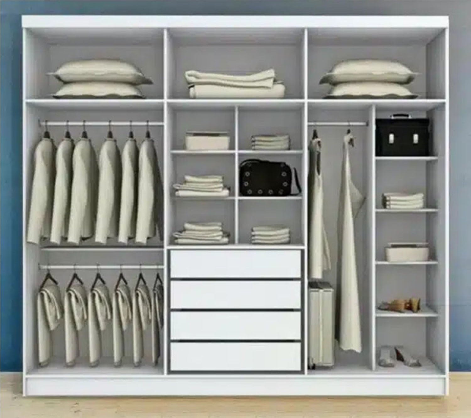 1_25170e12-2146-4584-a95e-43141df153f2.jpg MDF Wood Cabinet - WAF-054 - Image 1