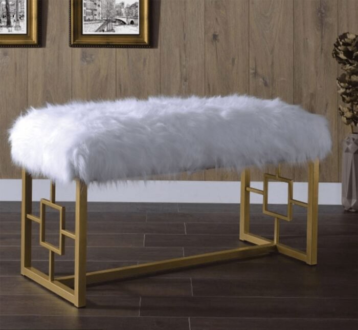 The banquet table is painted with electrostatic paint. - Image 1