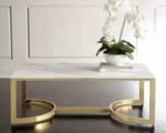 Elisa coffee table 100*45 marble