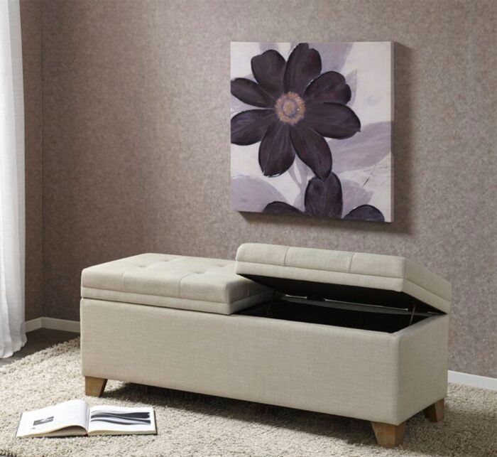 High Quality MDF Wooden Banket - BDF-018 - 120cmX45cm - Image 1