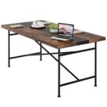 Conference Table, 6FT Rectangular Seminar Meeting Table