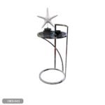 Stainless Steel Side Table - ORX-043 - Image 2