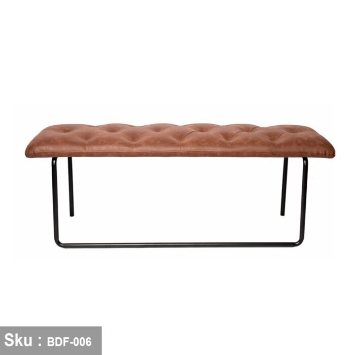 High Quality MDF Wooden Banket - BDF-006 - 120cmX45cm - Image 2