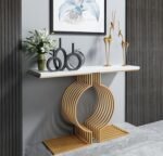 Kimberly Konsol Hadid electrostatic mouth and marble