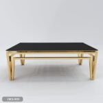 Stainless Steel Coffee Table - ORX-009 - Image 4