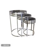 Stainless Steel Side Table - ORX-046 - Image 2