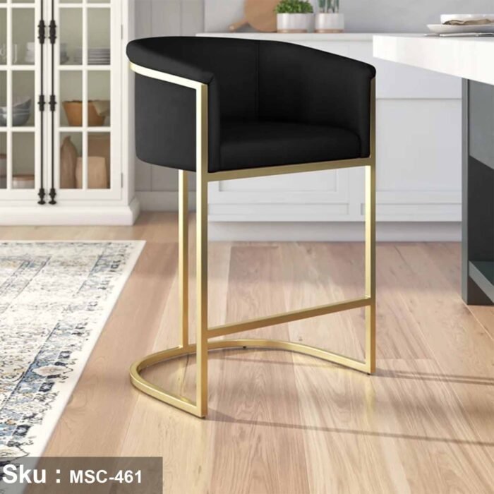 Metal Bar Chair - MSC-461 - Image 1