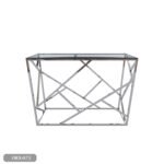 Stainless Steel Console - ORX-073 - Image 2