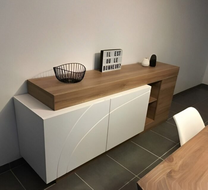 Spanish MDF Buffet - ITM-012 - 160cmX80cm - Image 1