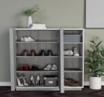 HBL Layered MDF Wooden Cabinet - KYN-126