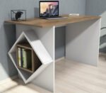 Spanish MDF Employee Desk - CEM-179