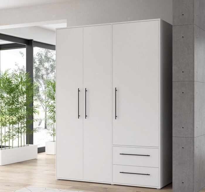 Spanish MDF Wood Cabinet - MAD-061 - Image 1