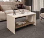 Coffee table - high quality MDF wood - WAF-093