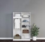 MDF Wood Cabinet - KYN-067