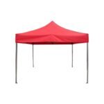 Pergola 3*3 m for gardens or outdoor spaces - SEA-007