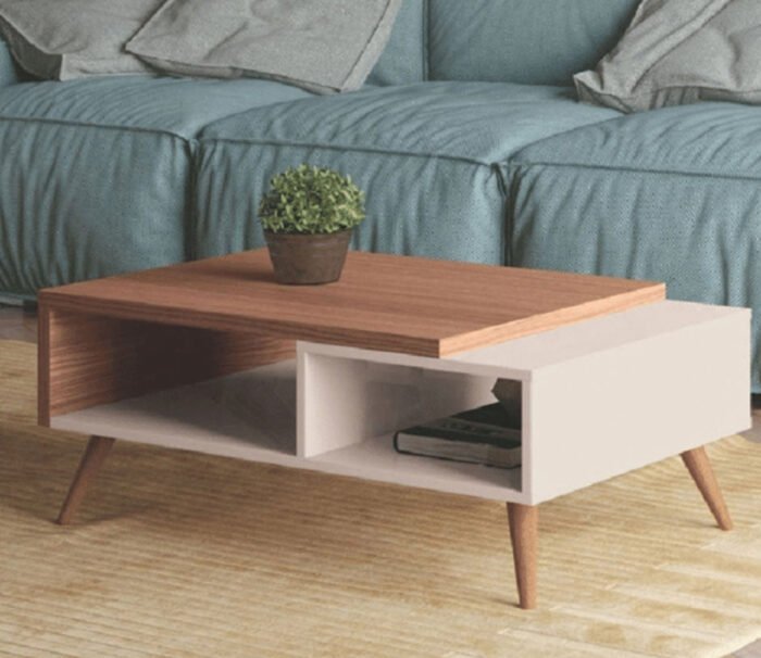 Coffee table - high quality MDF wood - WAF-095 - Image 1