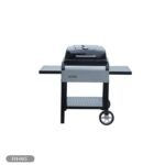 Stainless steel charcoal grill - FH-005 - Image 2