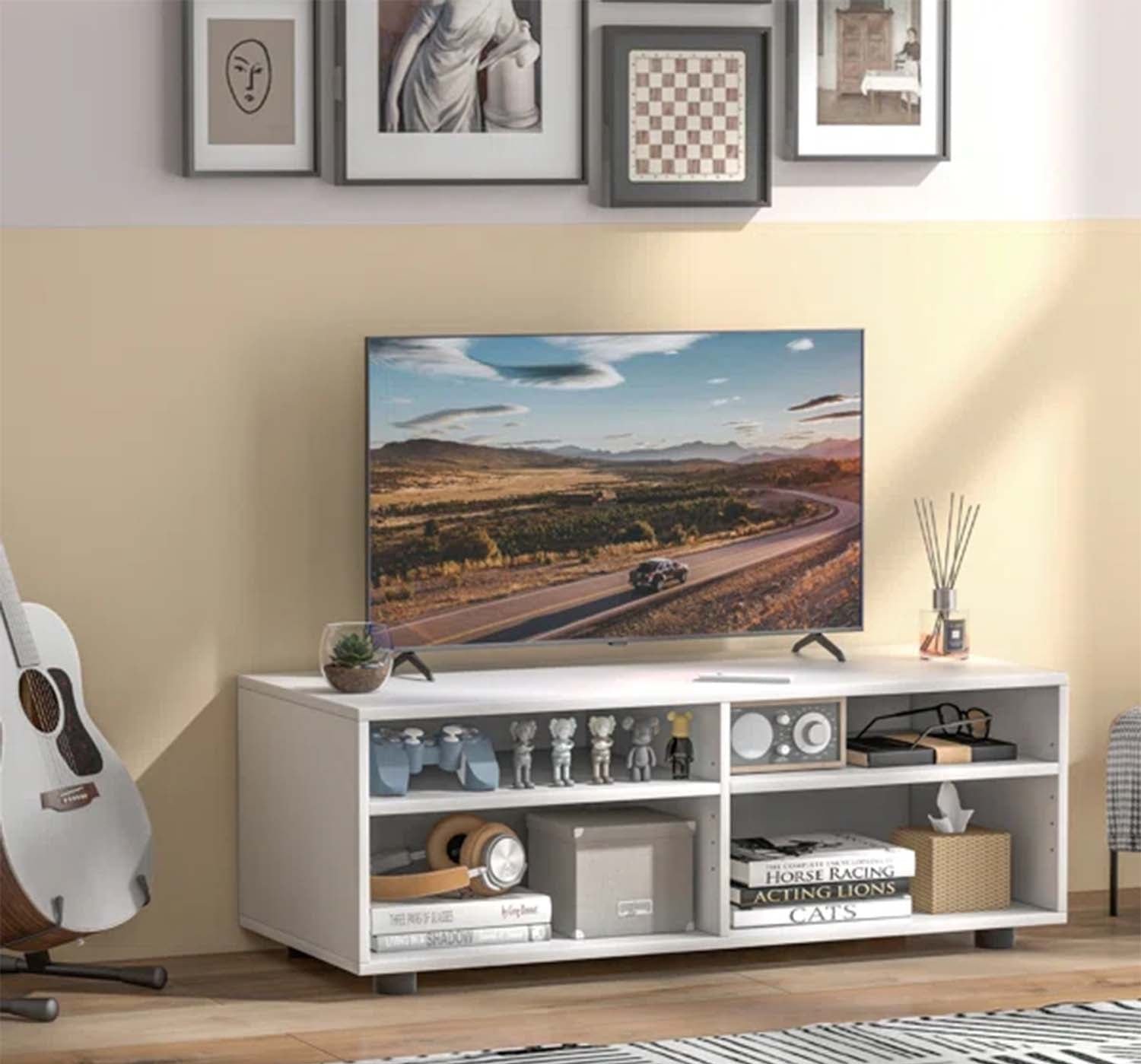 1_526636de-567c-4fa4-818e-2be2f715078a.jpg High quality MDF wood TV table - O-SRH-029 - Image 1