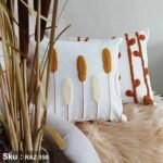 Linen cushion - RAZ-158