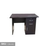 High-quality MDF wooden desk - OAL-023 - Image 2