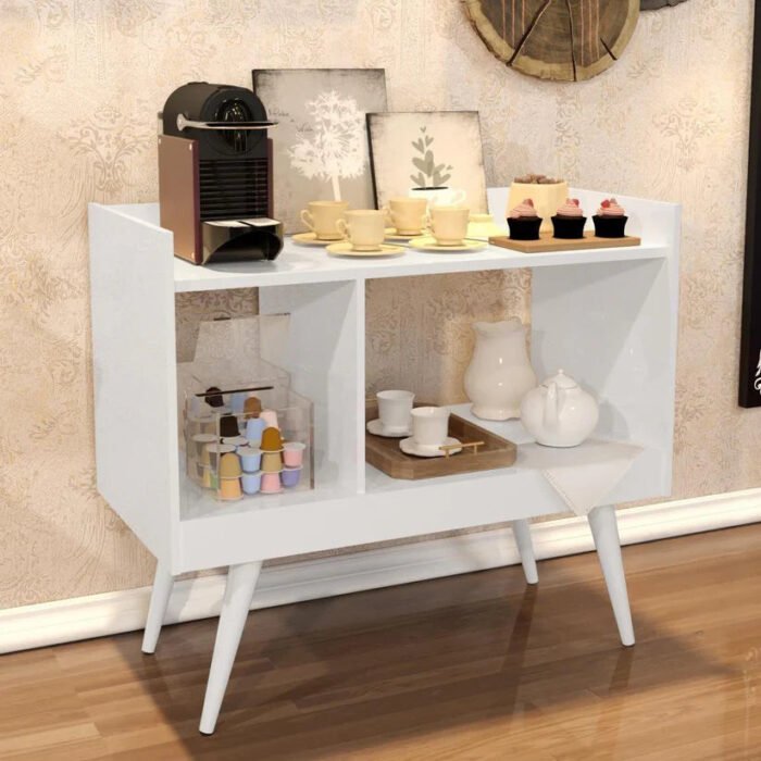 Junera Coffee Corner 80 * 40 - MDF Wood - Image 1