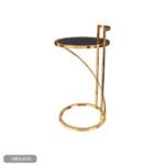 Stainless Steel Side Table - ORX-056 - Image 2