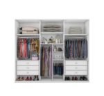 MDF Wood Cabinet - WAF-055