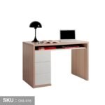High-quality MDF wooden desk - OAL-016 - Image 2