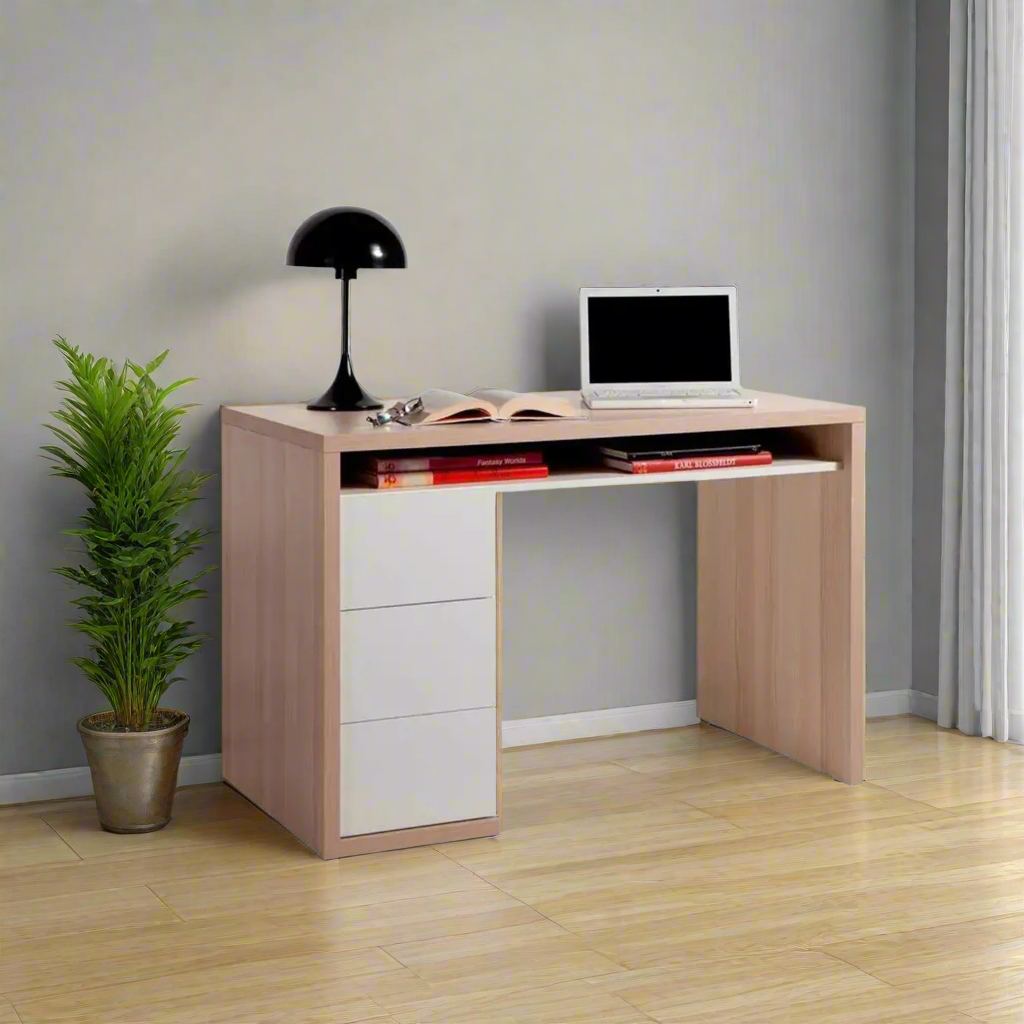 1_6099d23a-14fe-449c-8fef-41fe41ad3b33.png High-quality MDF wooden desk - OAL-016 - Image 1