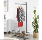 Clothes rack 95x40cm - OVCH-138