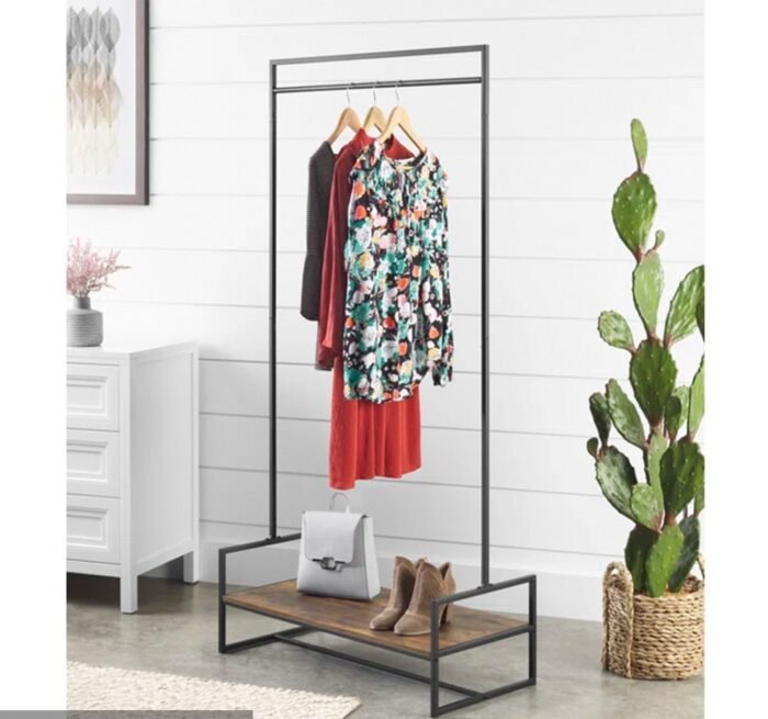 Clothes rack 95x40cm - OVCH-138 - Image 1