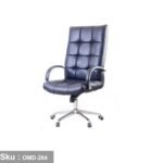 High quality director chair - leather - OMD-264 - Image 2