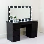 High-quality MDF wood hairstyle - OSM-063