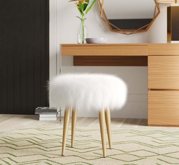 MDF and Beech Wood Buffet - BDF-072 - Image 1
