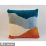 Linen cushion - RAZ-161 - Image 3