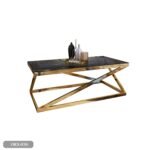 Stainless Steel Coffee Table - ORX-036 - Image 2