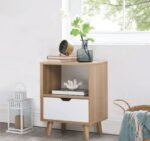 Commode - High Quality MDF Wood - WAF-087