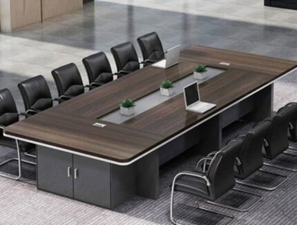 Meeting tab- 240x120 - Spanish MDF wood - CEM-040