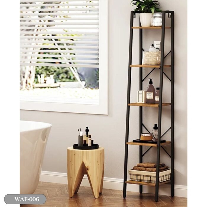 MDF and metal library - WAF-006 - Image 1