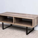 High quality MDF wood TV table - O-SRH-033
