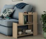 Side table MDF wood - WAF-049