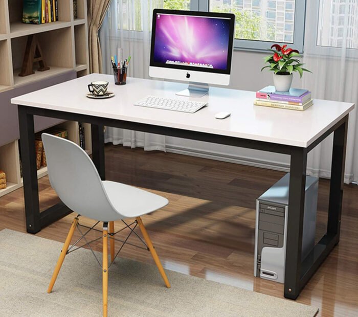 Spanish MDF Employee Desk - CEM-199 - Image 1