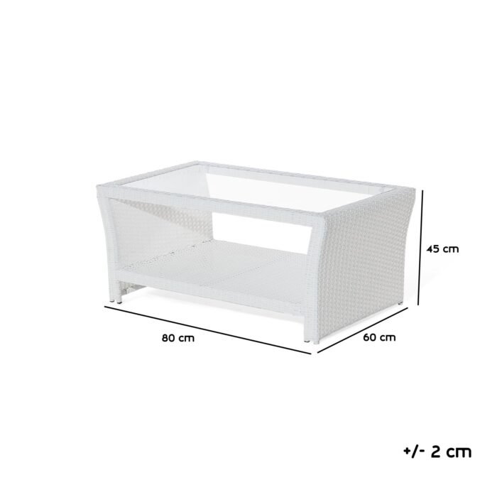 Wembley table for outdoor decor - Image 2