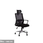 Imported Office Chair - OMD-304 - Image 2