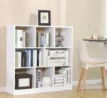 High Quality MDF Bookcase - OSM-017