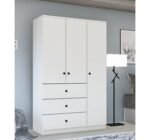 Spanish MDF Wooden Cabinet - MAD-052