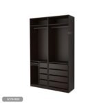 MDF Wood Cabinet - KYN-069 - Image 2