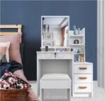 High-quality MDF wood hairstyle - OSM-035